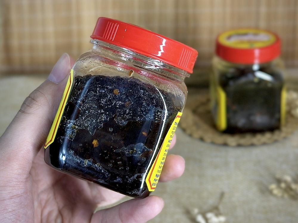Kho Quẹt Chay Hủ 180gr