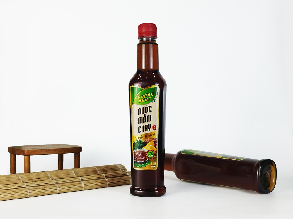 Nước Mắm Chay Trái Thơm 500ml