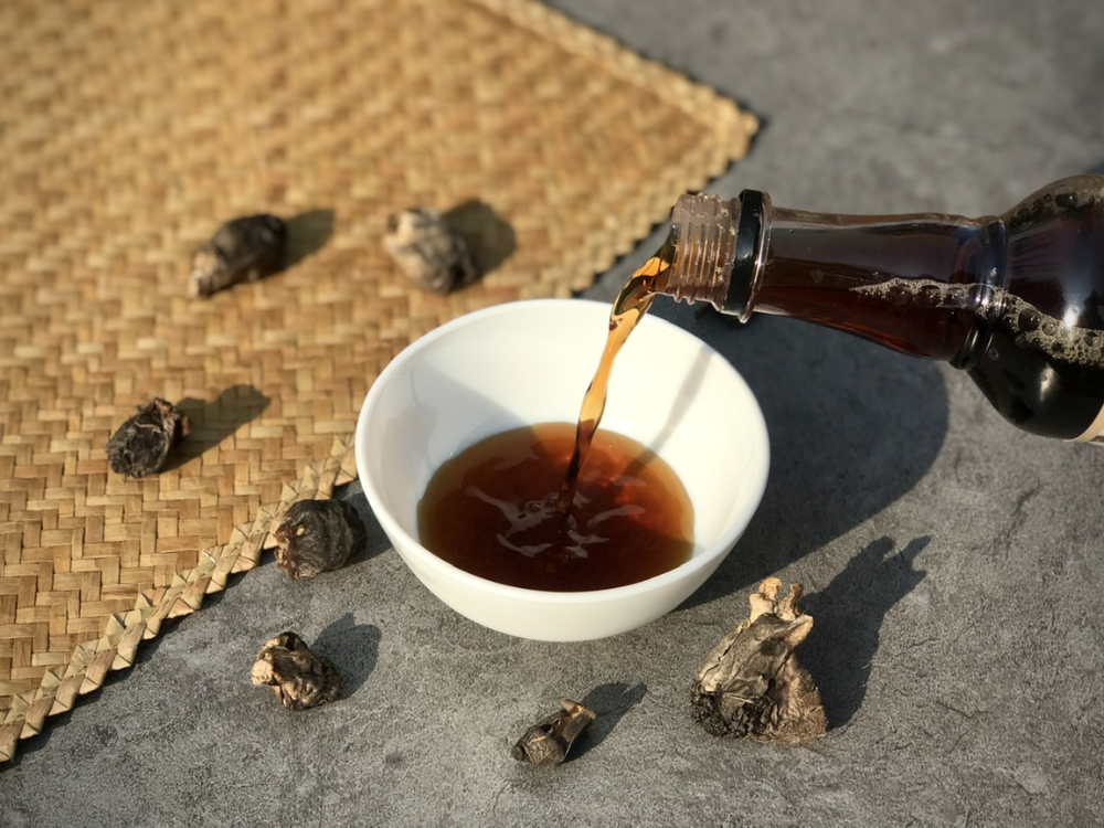 Nước Mắm Nấm Rơm 500ml